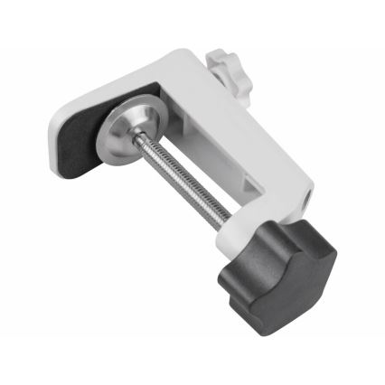 Extol - LED prigušiva stona lampa sa lupom LED/8W/5V 2900/4500/7500K bela