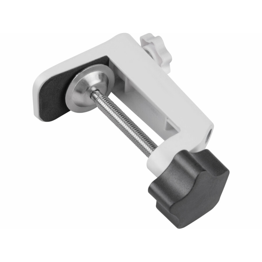 Extol - LED prigušiva stona lampa sa lupom LED/8W/5V 2900/4500/7500K bela