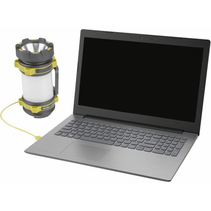 Extol - LED prigušiva svetiljka sa powerbankom LED/2600 mAh/3,7V IPX4