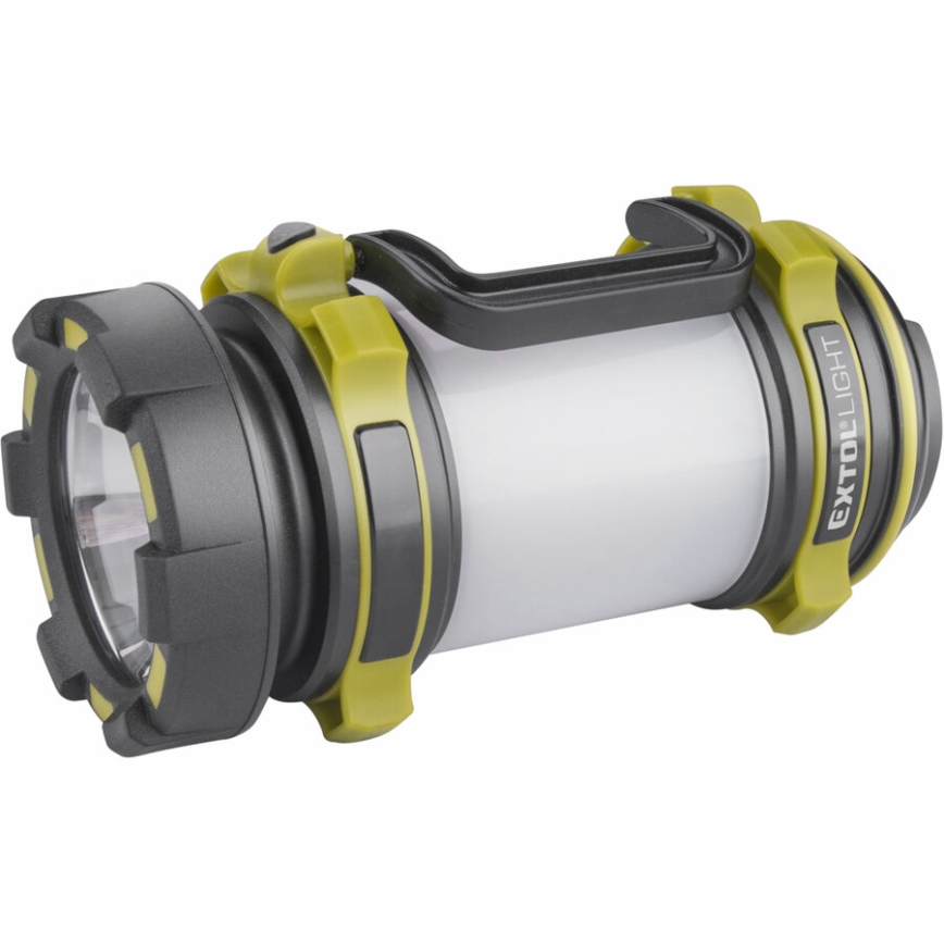 Extol - LED prigušiva svetiljka sa powerbankom LED/2600 mAh/3,7V IPX4
