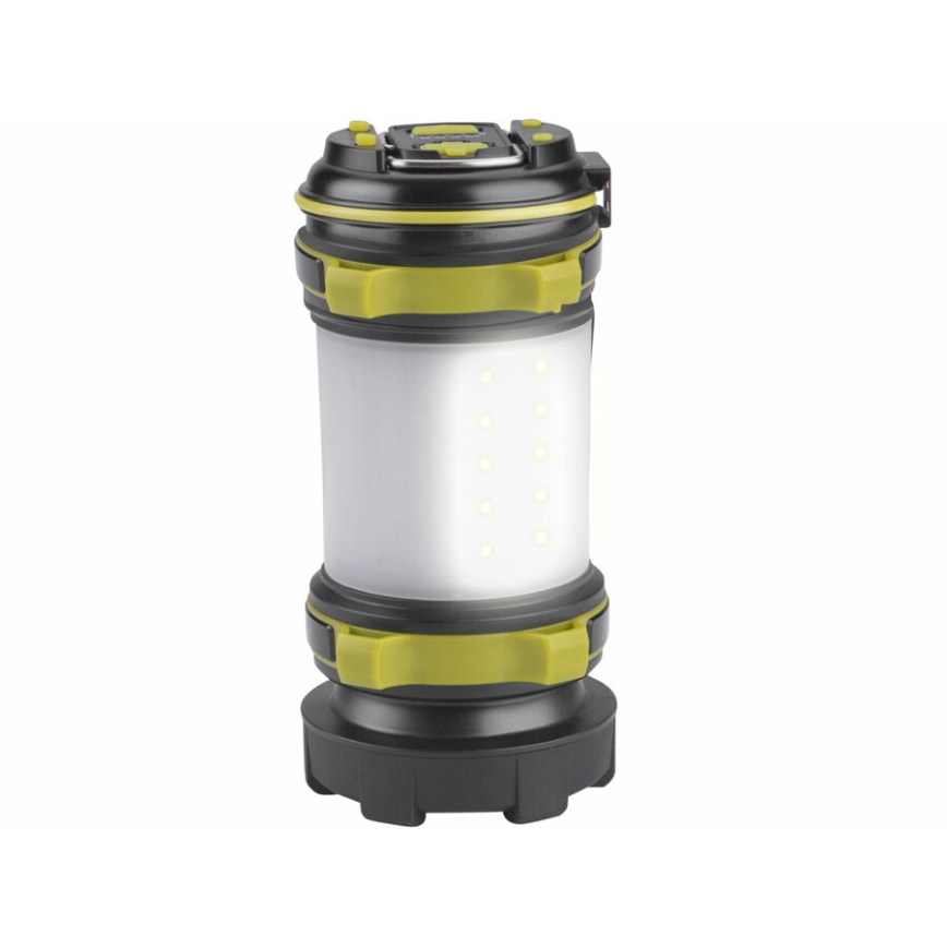 Extol - LED prigušiva svetiljka sa powerbankom LED/2600 mAh/3,7V IPX4
