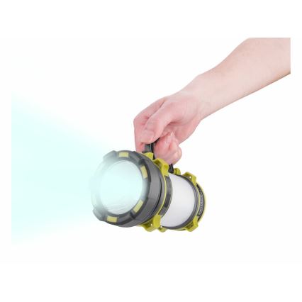 Extol - LED prigušiva svetiljka sa powerbankom LED/2600 mAh/3,7V IPX4