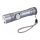 Extol - LED Punjiva baterijska lampa LED/2000 mAh/3,7V mat hrom