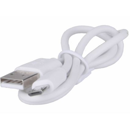 Extol - LED punjiva čelovka LED/5W/1000 mAh/3,7V IPX5 crna