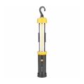 Extol - LED Punjiva prenosna lampa LED/2000 mAh/3,6V crna/žuta