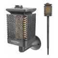 Extol - LED solarno svetlo 4u1 LED/600 mAh/1,2V IP44