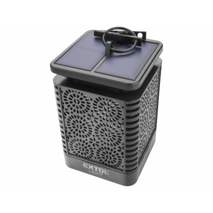 Extol - LED solarno svetlo 4u1 LED/600 mAh/1,2V IP44