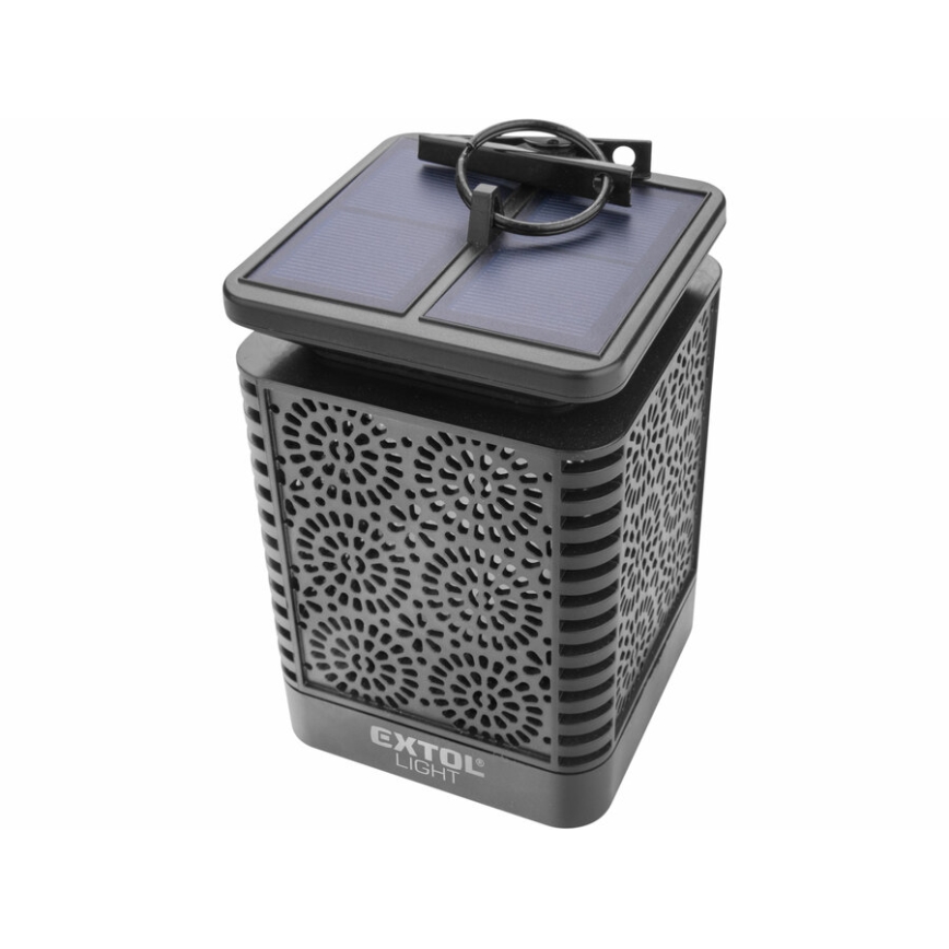 Extol - LED solarno svetlo 4u1 LED/600 mAh/1,2V IP44