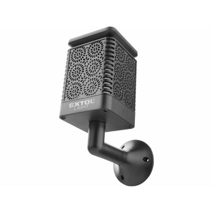 Extol - LED solarno svetlo 4u1 LED/600 mAh/1,2V IP44