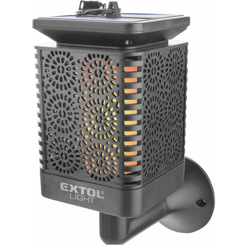 Extol - LED solarno svetlo 4u1 LED/600 mAh/1,2V IP44