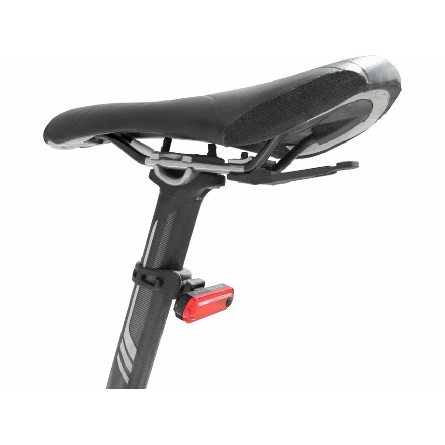 Extol - LED zadnje punjivo svetlo za bicikl LED/220 mAh 3,7V IPX4