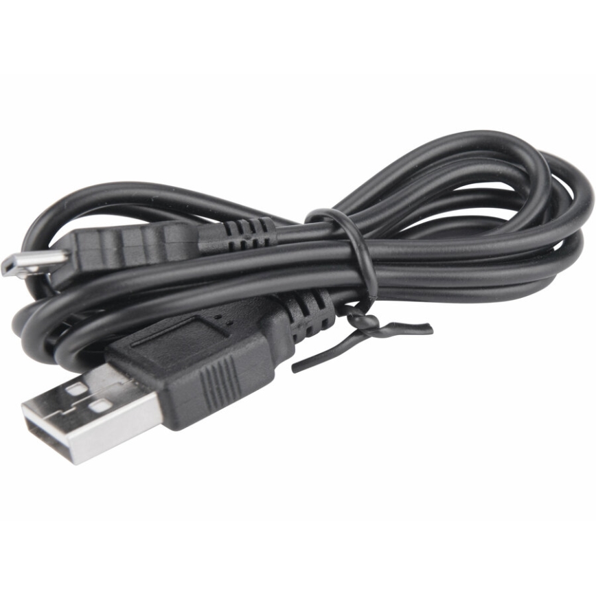 Extol - LED zadnje punjivo svetlo za bicikl LED/220 mAh 3,7V IPX4