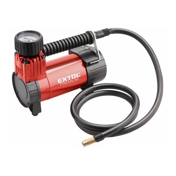 Extol Premium - auto kompresor 12 V