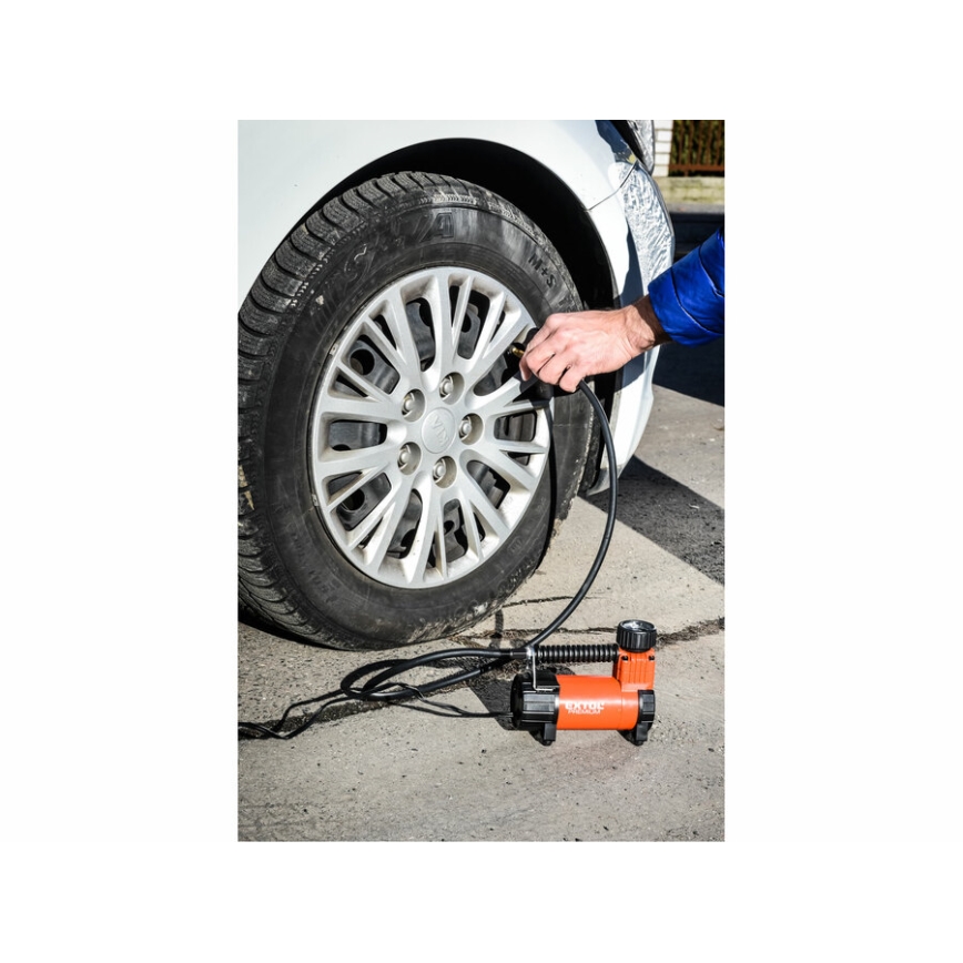 Extol Premium - auto kompresor 12 V
