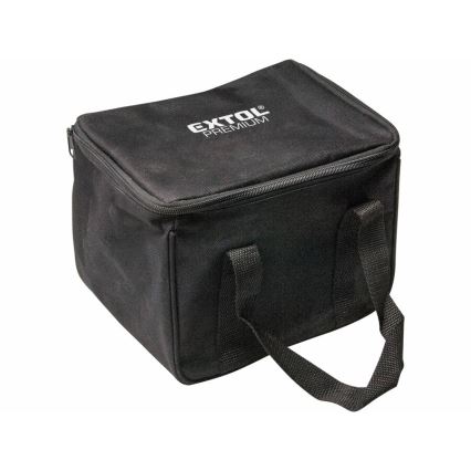 Extol Premium - auto kompresor 12V sa torbom i kompletnim priborom