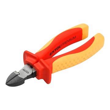 Extol Premium - bočna rezačka klešta za električare, 160 mm