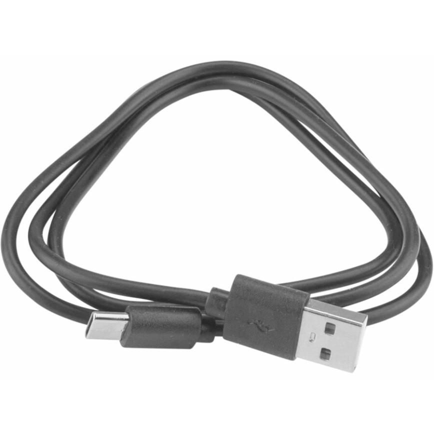 Extol Premium - Digitalni džepni kompresor 4000 mAh 7,4V crna