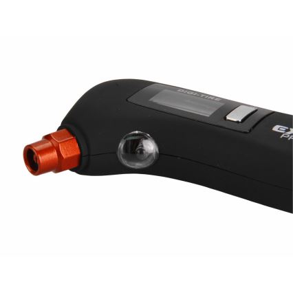Extol Premium - Digitalni merač pritiska u pneumaticima sa LCD displejem i LED osvetljenjem 5u1 2xAAA