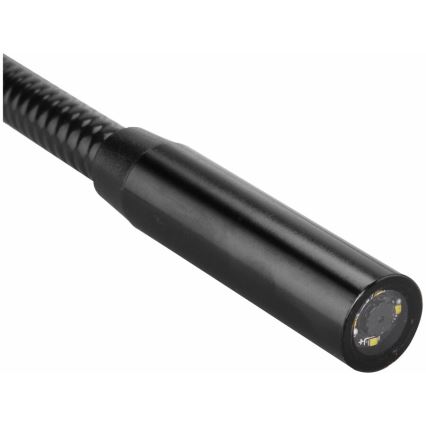 Extol Premium - Inspekcijska kamera sa LED osvetljenjem 5V IP67