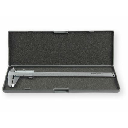 Extol Premium - Kovinsko pomično merilo 0-150 mm