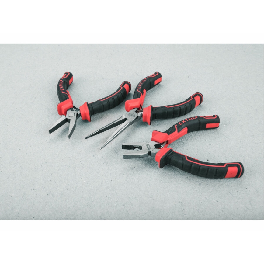 Extol Premium - mini kombinovana klješta 125 mm