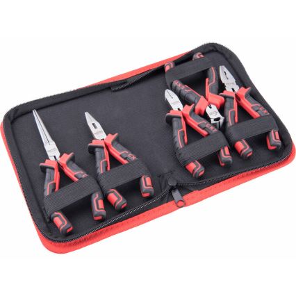Extol Premium - mini kombinovana klješta 125 mm