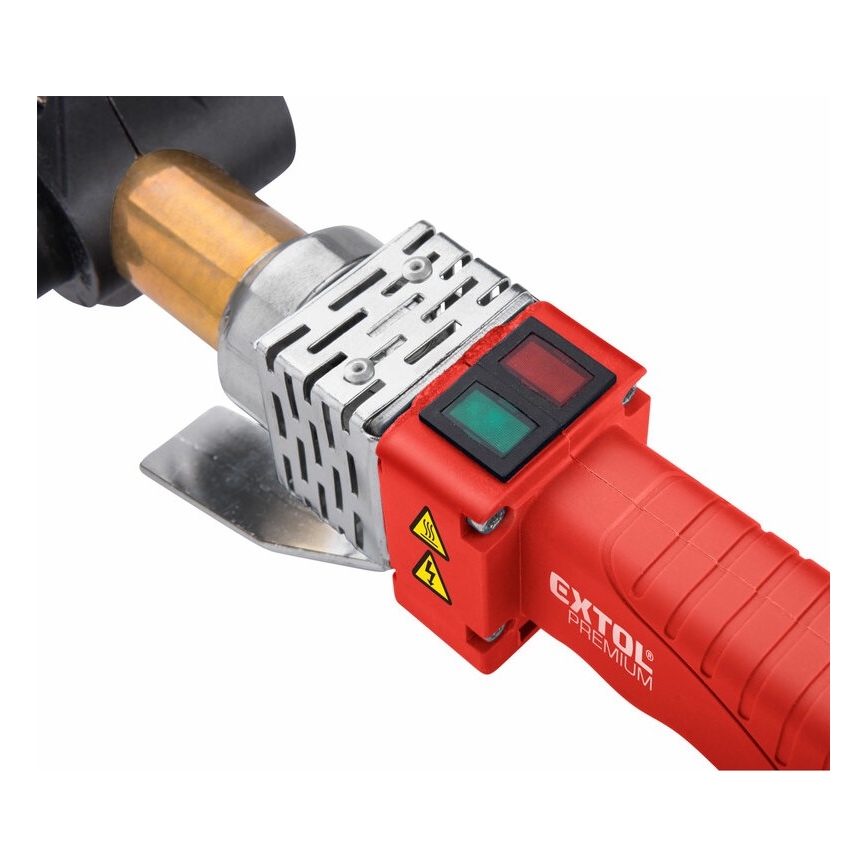 Extol Premium - Polifuzični zavarivač 1070W/230V