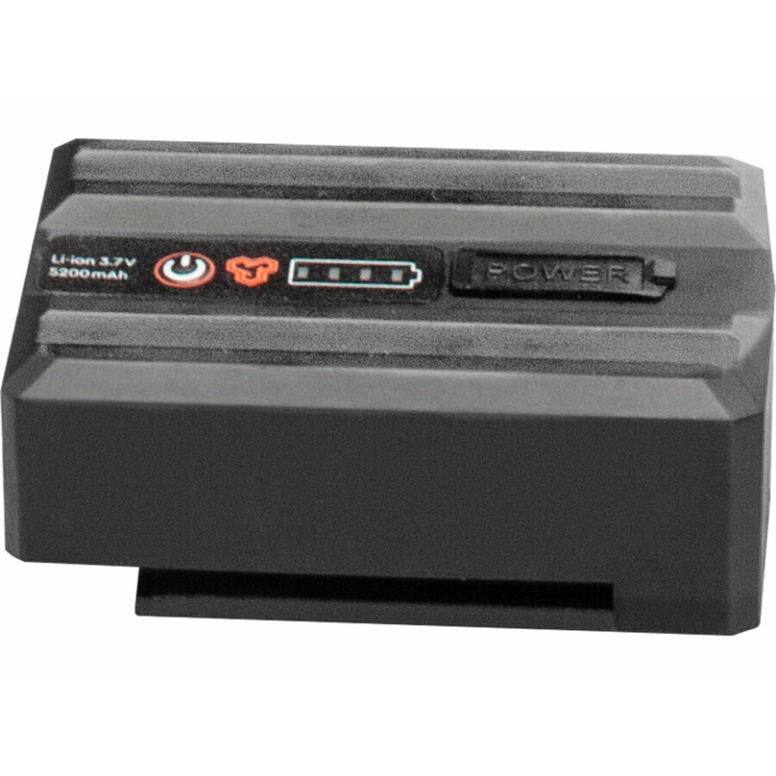 Extol Premium - samonivelirajući linijski križni laser 5V/5200 mAh IP54