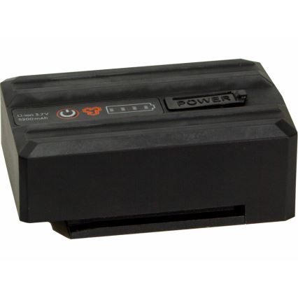 Extol Premium - samonivelirajući linijski križni laser 5V/5200 mAh IP54