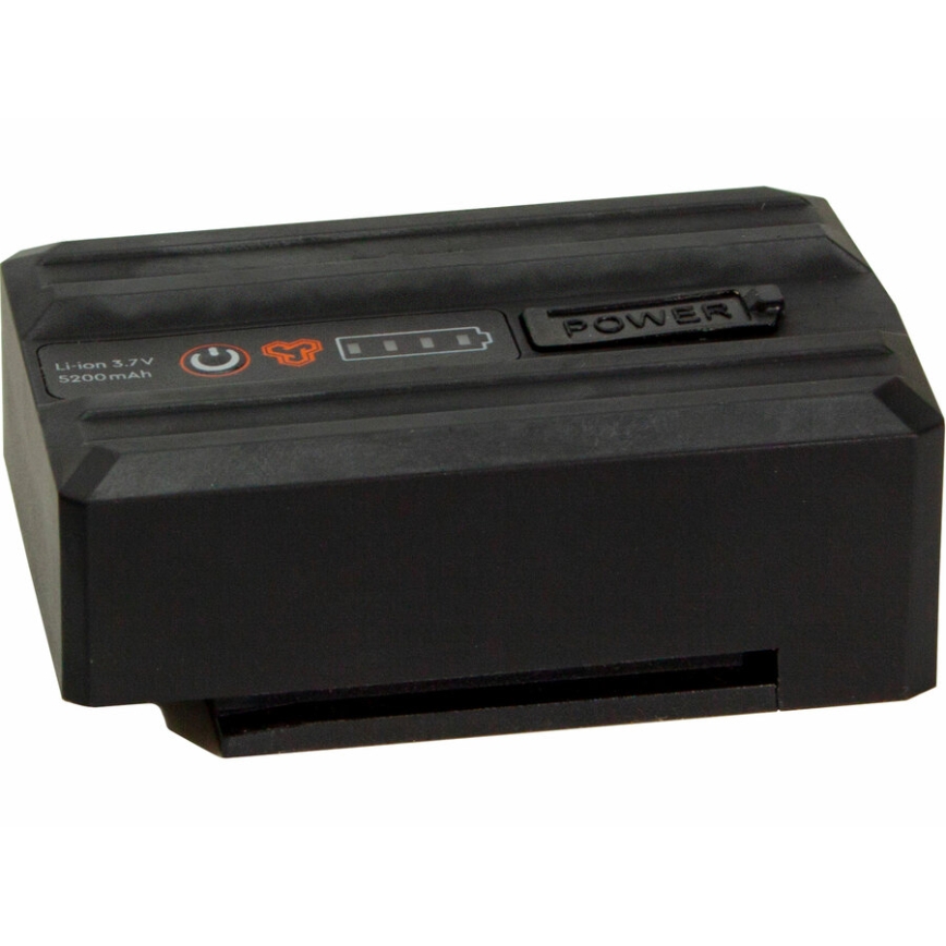 Extol Premium - samonivelirajući linijski križni laser 5V/5200 mAh IP54