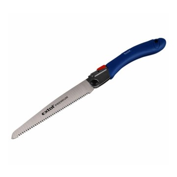 Extol Premium - Sklopiva testera za grane 210 mm