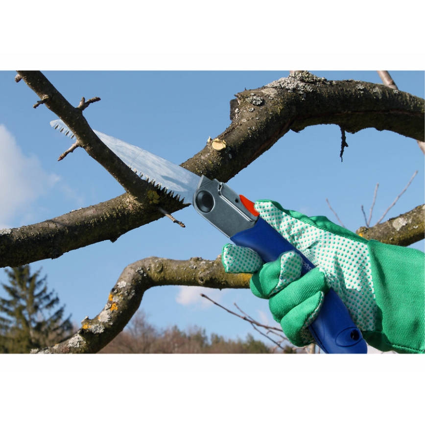 Extol Premium - Sklopiva testera za grane 210 mm