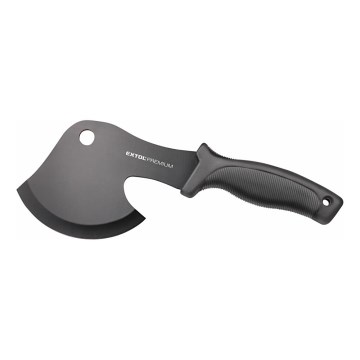 Extol Premium - trampska sekira 27 cm nerđajući čelik