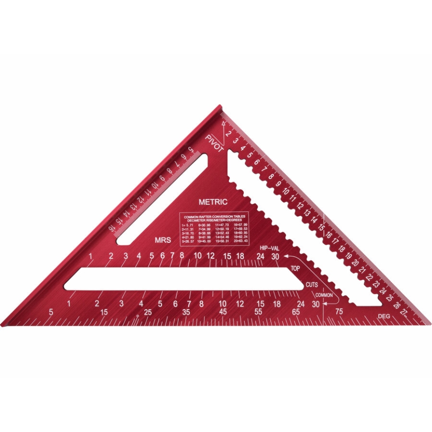 Extol Premium - Višenamenski tesarski/stolarski ugaonik 300 mm