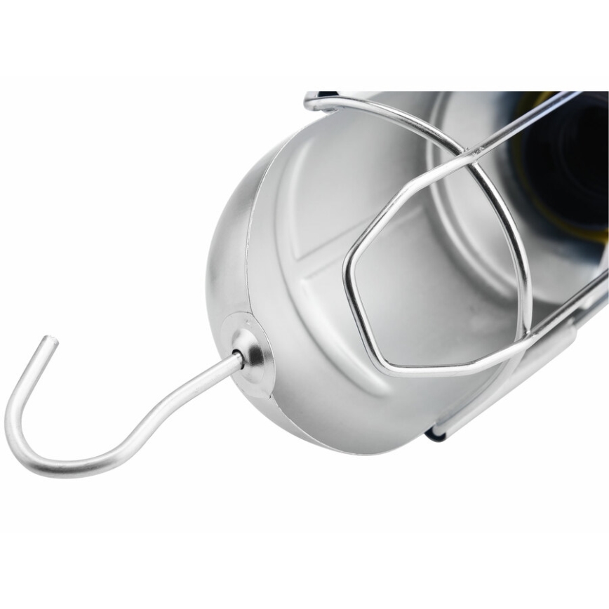 Extol - Prenosna lampa sa stezaljkom 1xE27/60W/230V