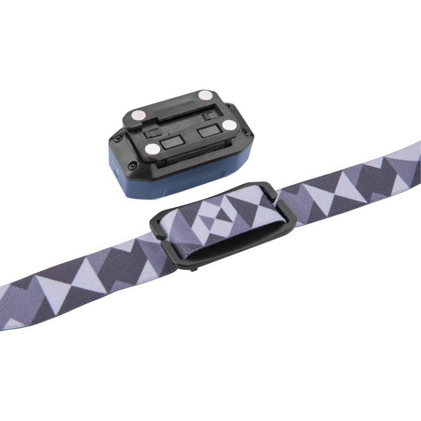 Extol - punjiva LED čelna lampa sa LED senzorom/1400 mAh/3,7V IPX4