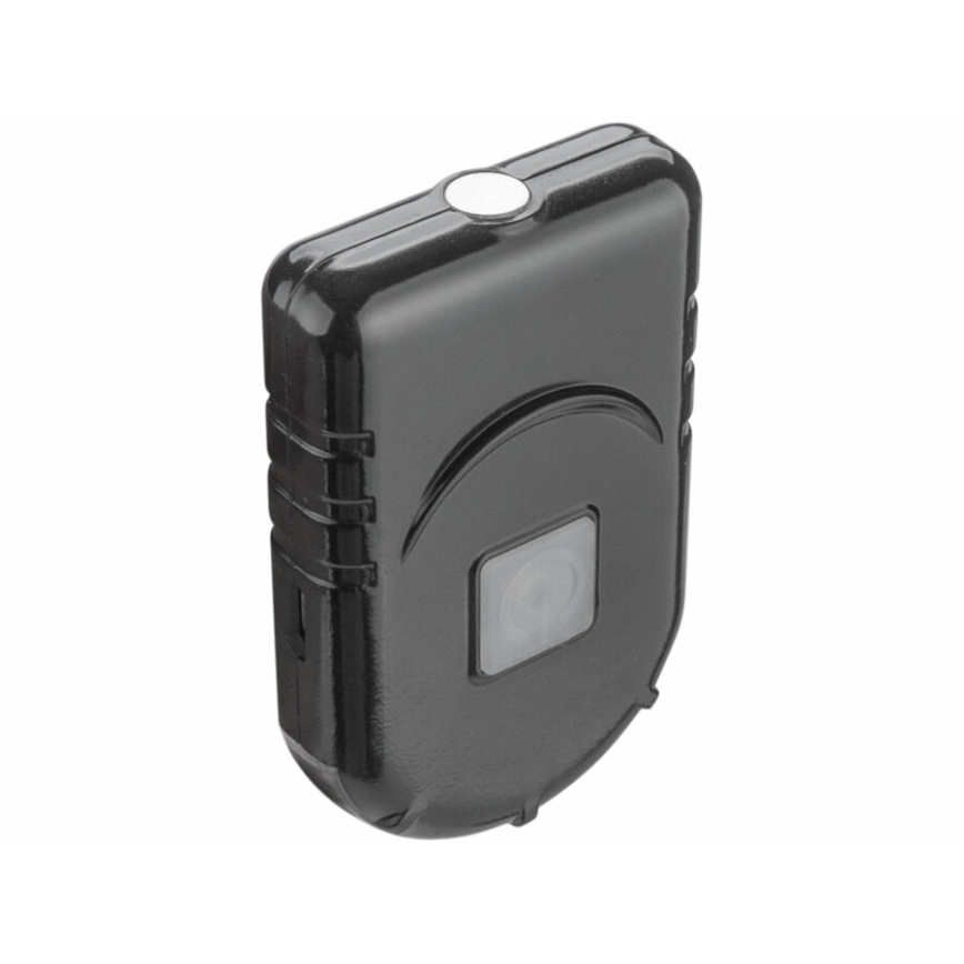 Extol - punjiva LED svetiljka za kapu sa klipsom LED/500 mAh