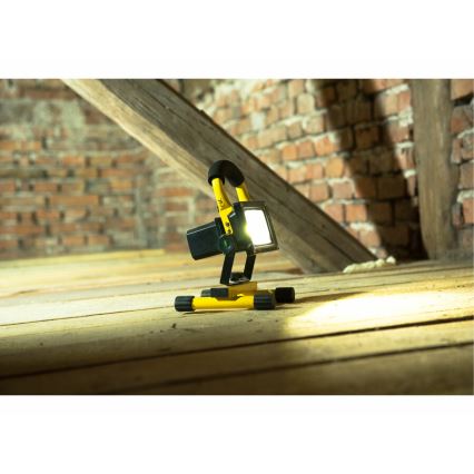 Extol - Punjivi LED reflektor LED/10W/3600 mAh/8,4V IP65