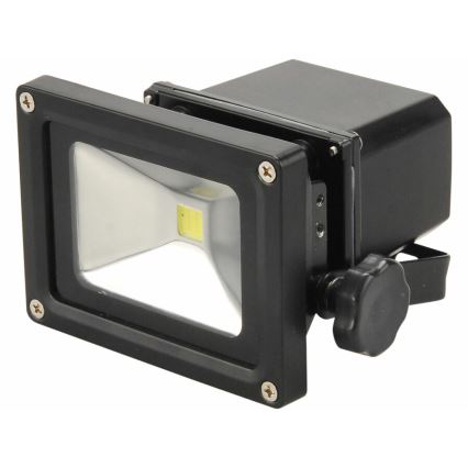 Extol - Punjivi LED reflektor LED/10W/3600 mAh/8,4V IP65