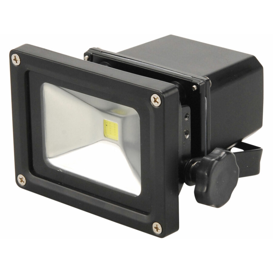 Extol - Punjivi LED reflektor LED/10W/3600 mAh/8,4V IP65