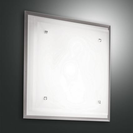 Fabas 2957/61/102 - Plafonska svetiljka MAGGIE 1xE27/60W/230V