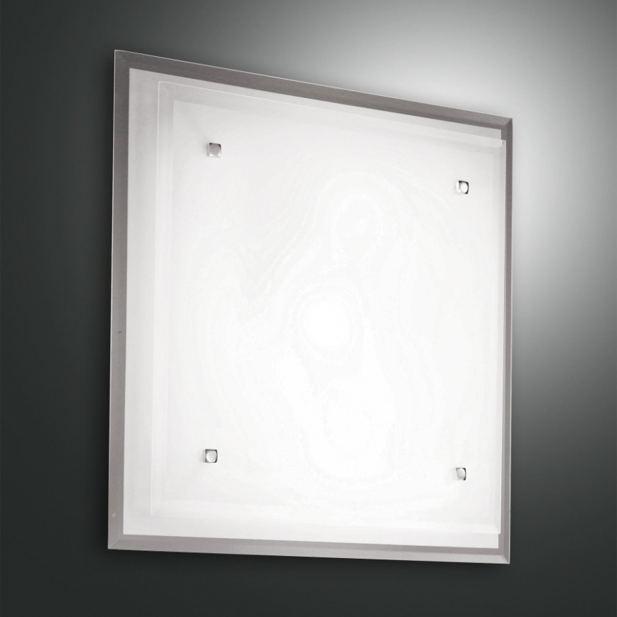 Fabas 2957/61/102 - Plafonska svetiljka MAGGIE 1xE27/60W/230V