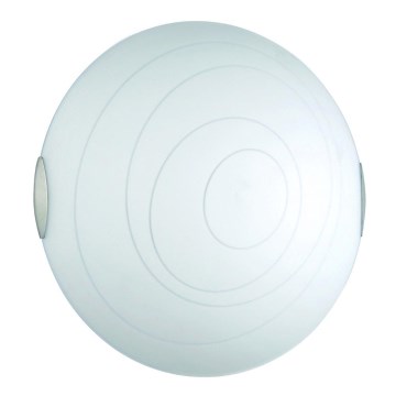 Fabas 3061/65/102 - Plafonsko svetlo KENT 2xE27/60W/230V