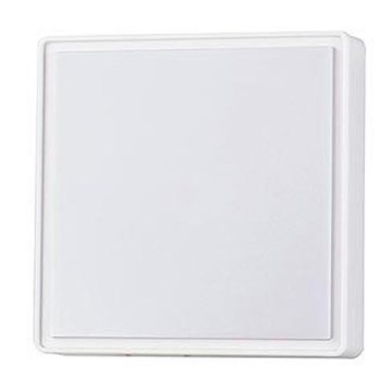 Fabas 3233/61/102 - Zidno svetlo OBAN 1xE27/42W/230V IP65