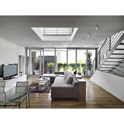 Fabas 3430/71/102 - LED spot svetiljka ANZIO LED/6W/230V