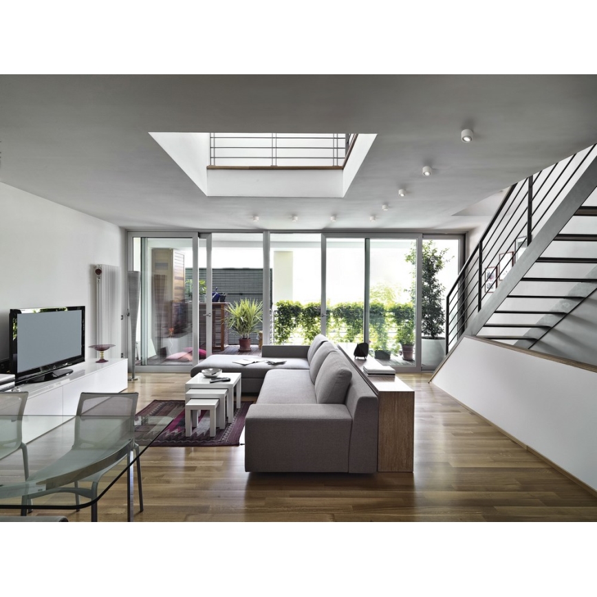 Fabas 3430/71/102 - LED spot svetiljka ANZIO LED/6W/230V