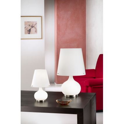 Fabas Luce 2533-34-102 - Stona lampa ADE 1xG9/25W/230V + 1xE14/60W