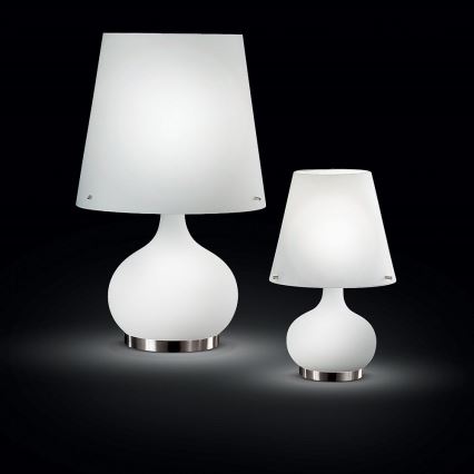 Fabas Luce 2533-34-102 - Stona lampa ADE 1xG9/25W/230V + 1xE14/60W