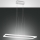 Fabas Luce 3394-43-102 - LED prigušiva luster na sajli BARD LED/52W/230V 4000K bela