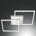 Fabas Luce 3394-65-102 - LED prigušiva stropna svetiljka BARD LED/52W/230V 3000K bela
